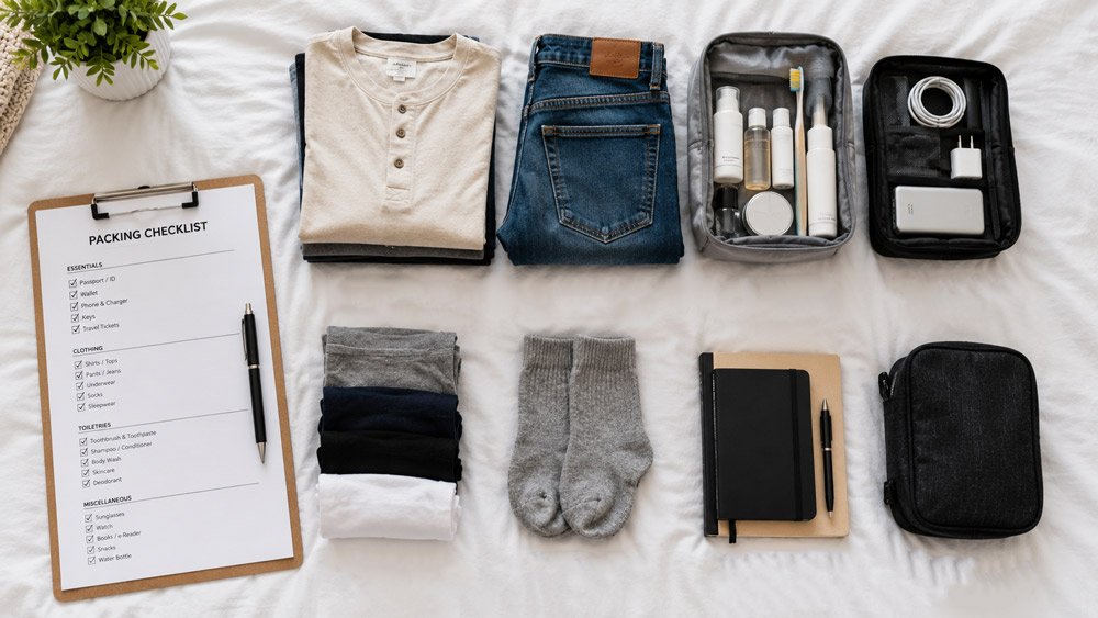 A-simple-checklist