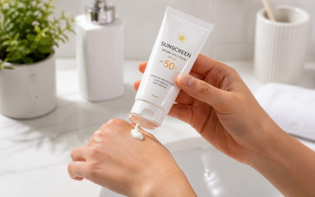 A-tube-of-sunscreen