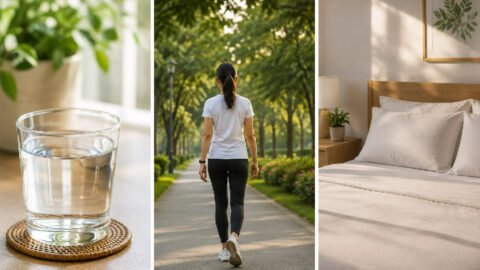Simple-Health-Routine