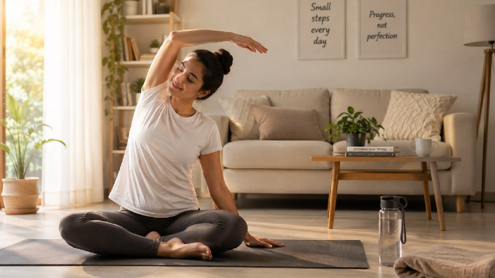 Simple-Ways-To-Start-Daily-Exercise-At-Hom