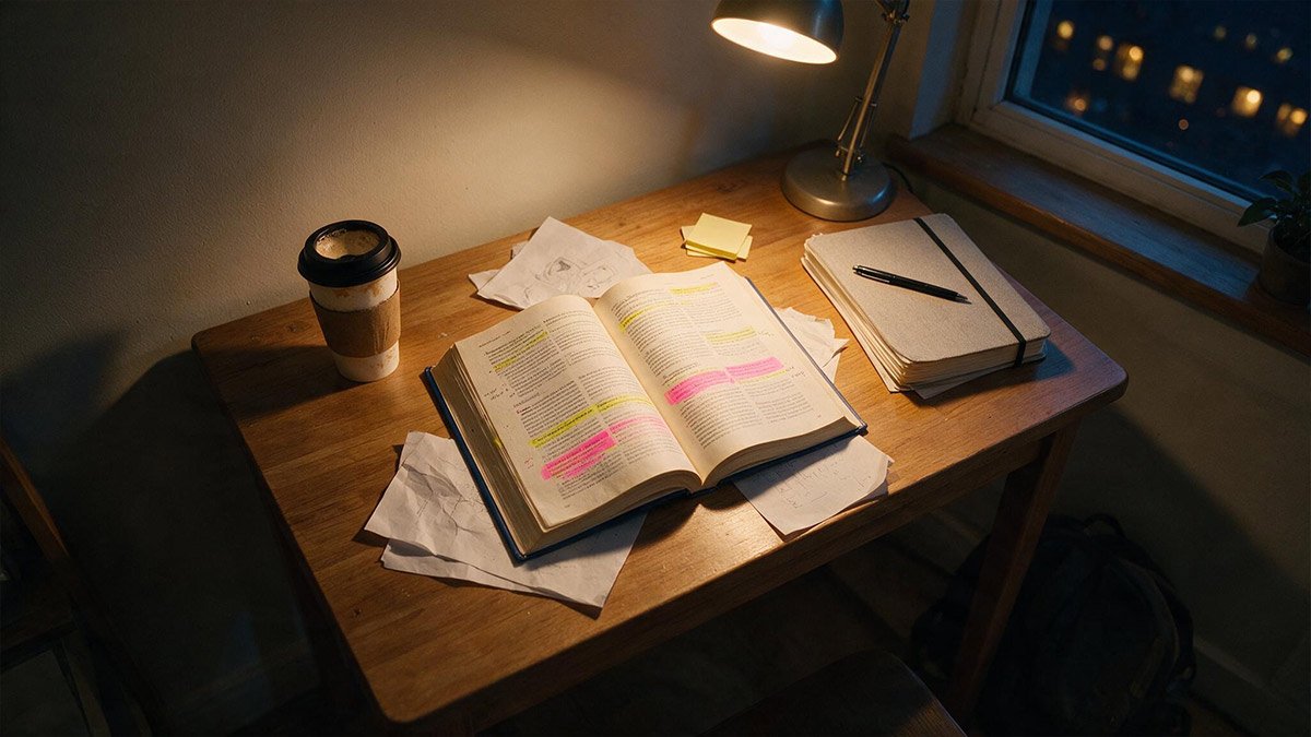 Studying-Hours