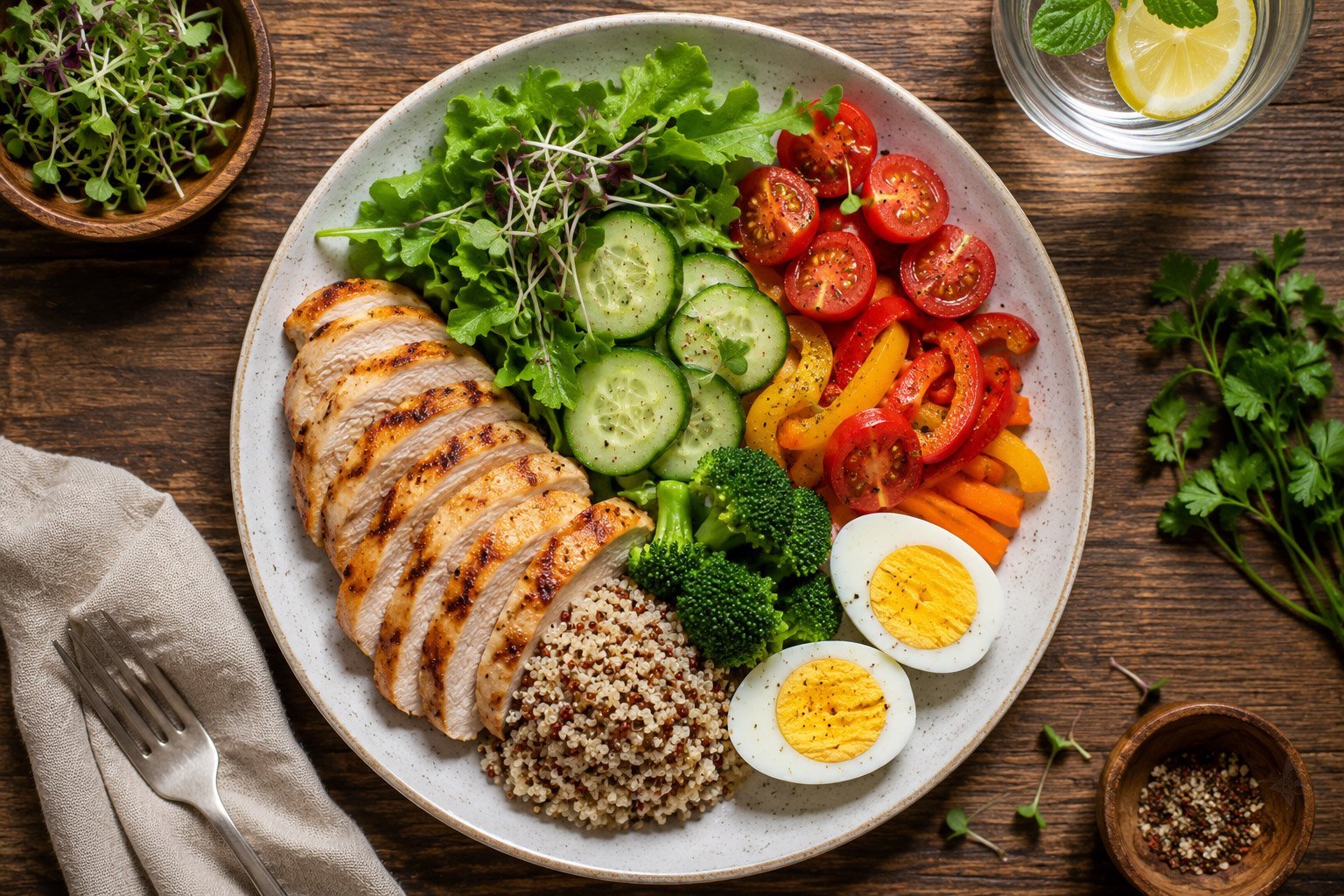 Eat More Protein