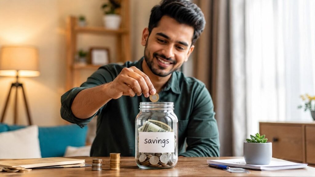 Why Saving Money Feels So Hard