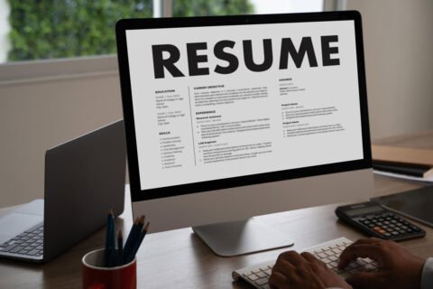Resume-Achievements